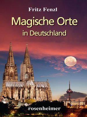 cover image of Magische Orte in Deutschland